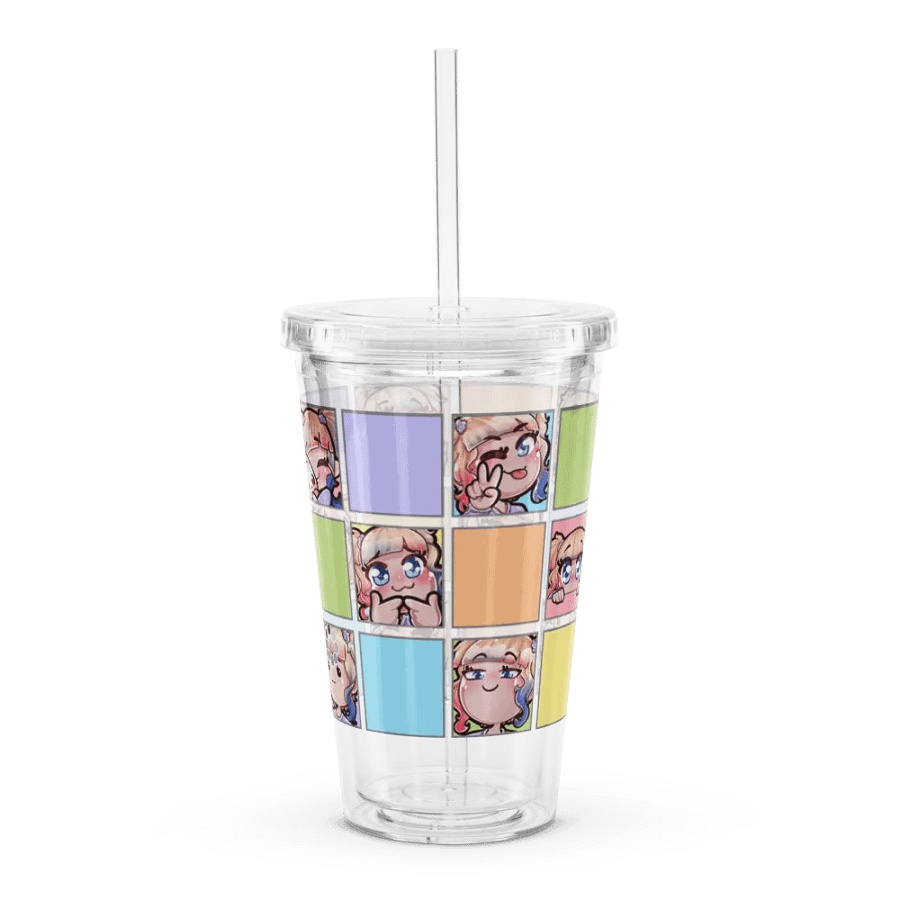 Cutesi Emote Tumbler product image (3)