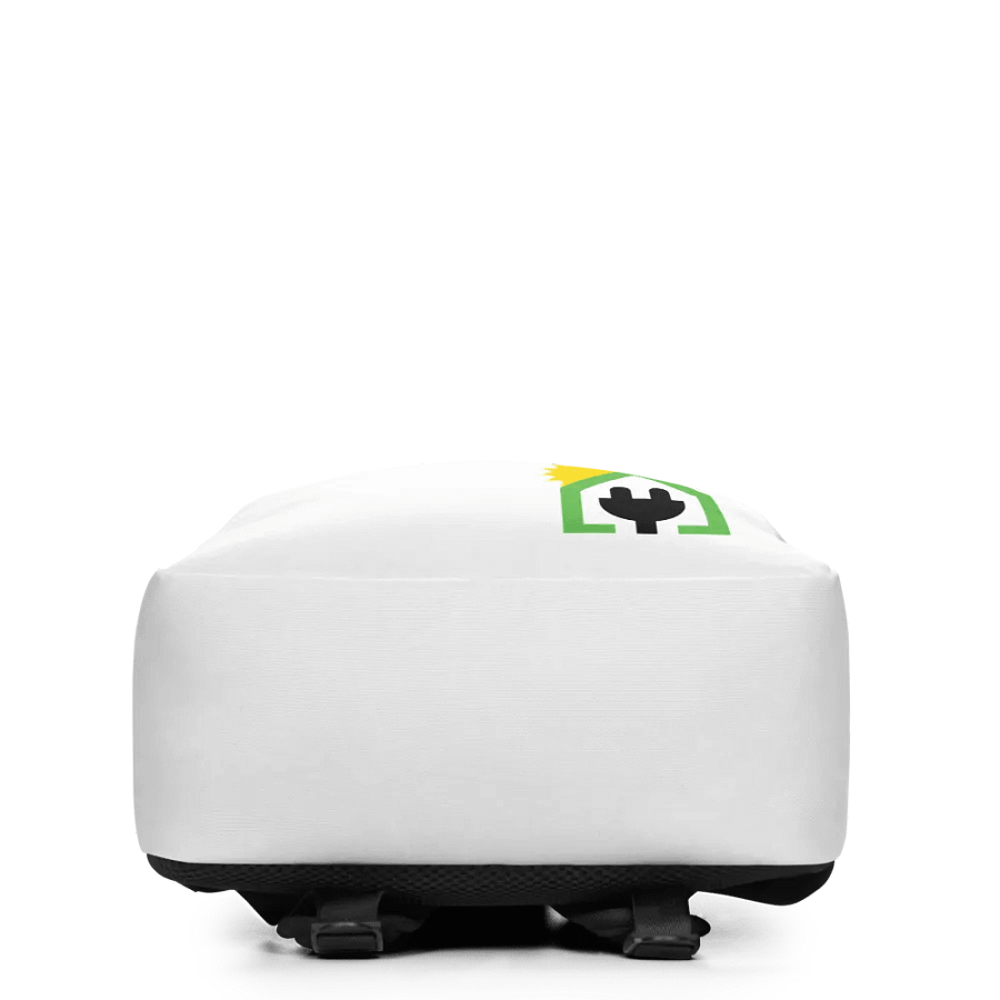 Plug It In Solar High-Quality Minimalist Backpack product image (4)