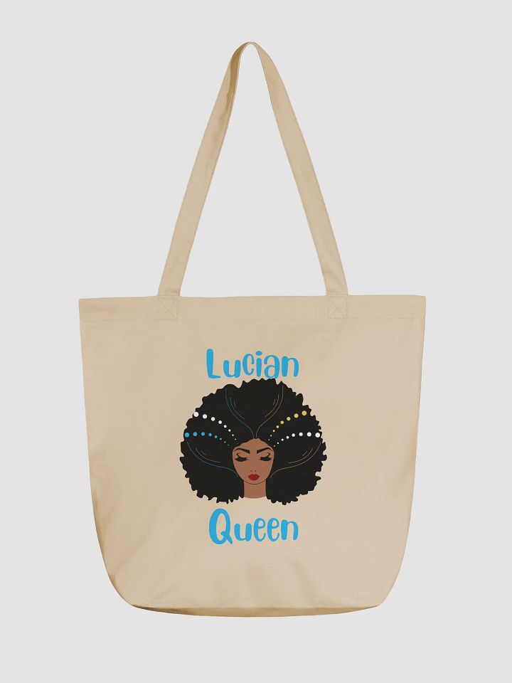 Queenly Eco Tote product image (1)