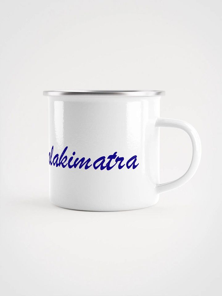 K's Place Kat Ears Enamel Mug product image (1)