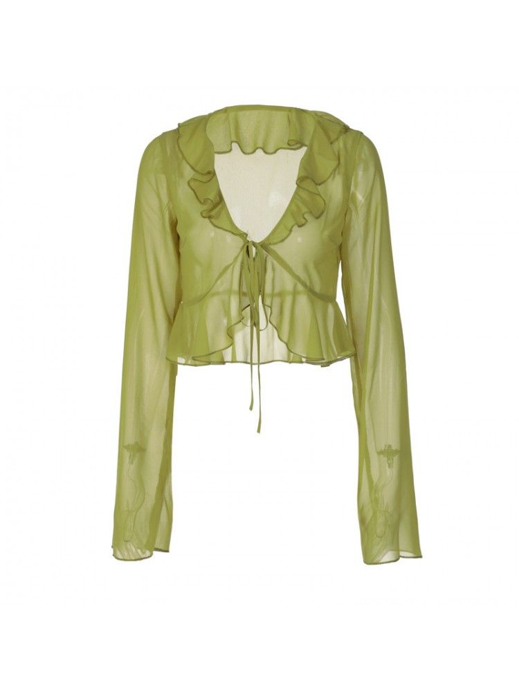 Mesh tee product image (1)