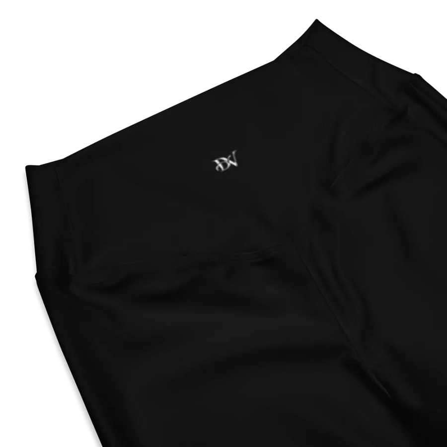 Black Flair Leggings product image (5)
