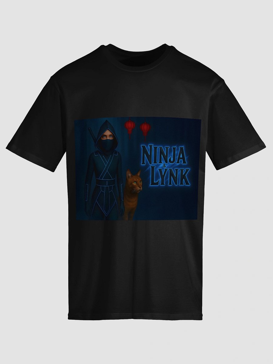 Ninja & Lynk Tee product image (5)