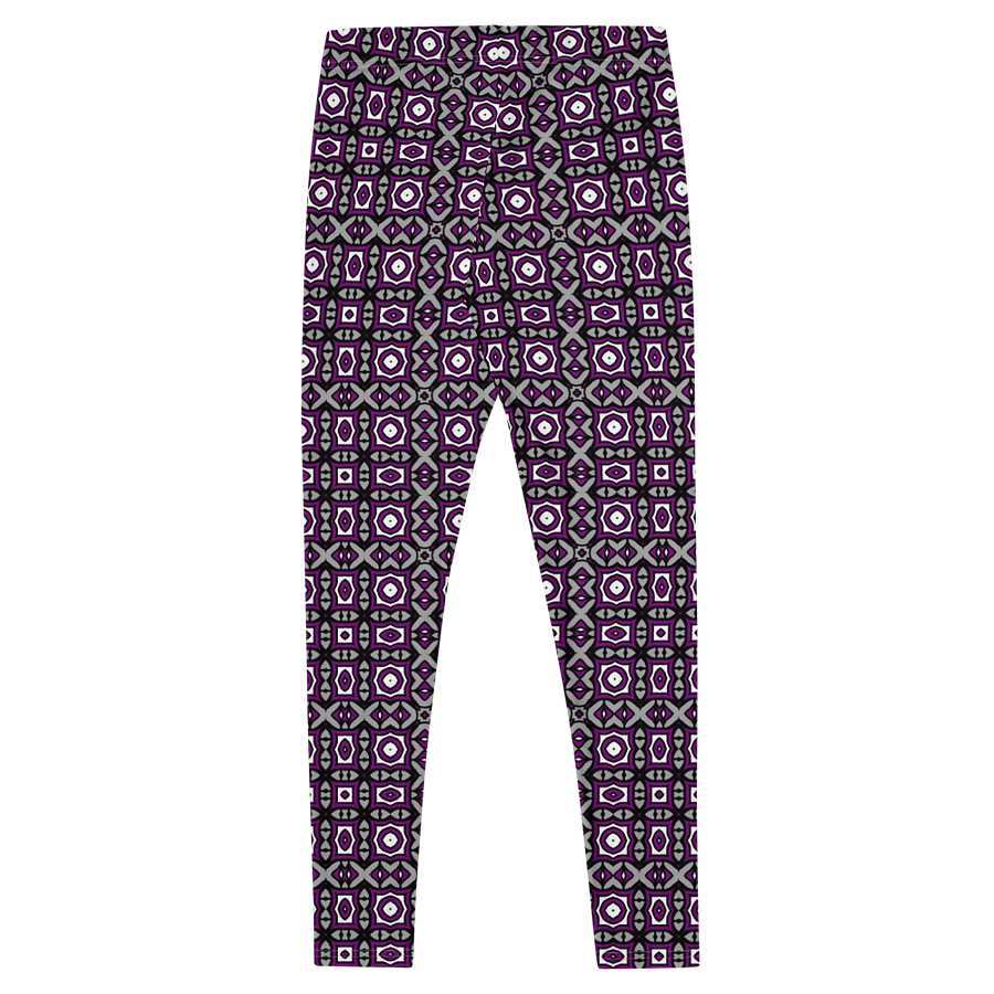 Asexual Abstract (3) - Leggings product image (5)