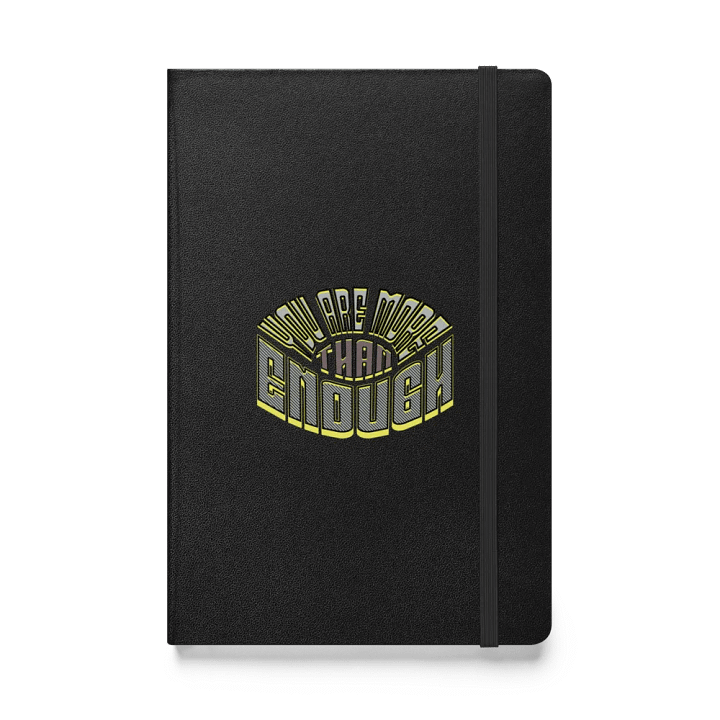 You Are More Than Enough Empowerment Hardcover Journal product image (1)