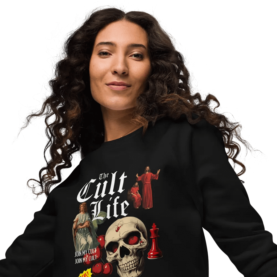 CHERRY SKULL LONG SLEEVE product image (10)