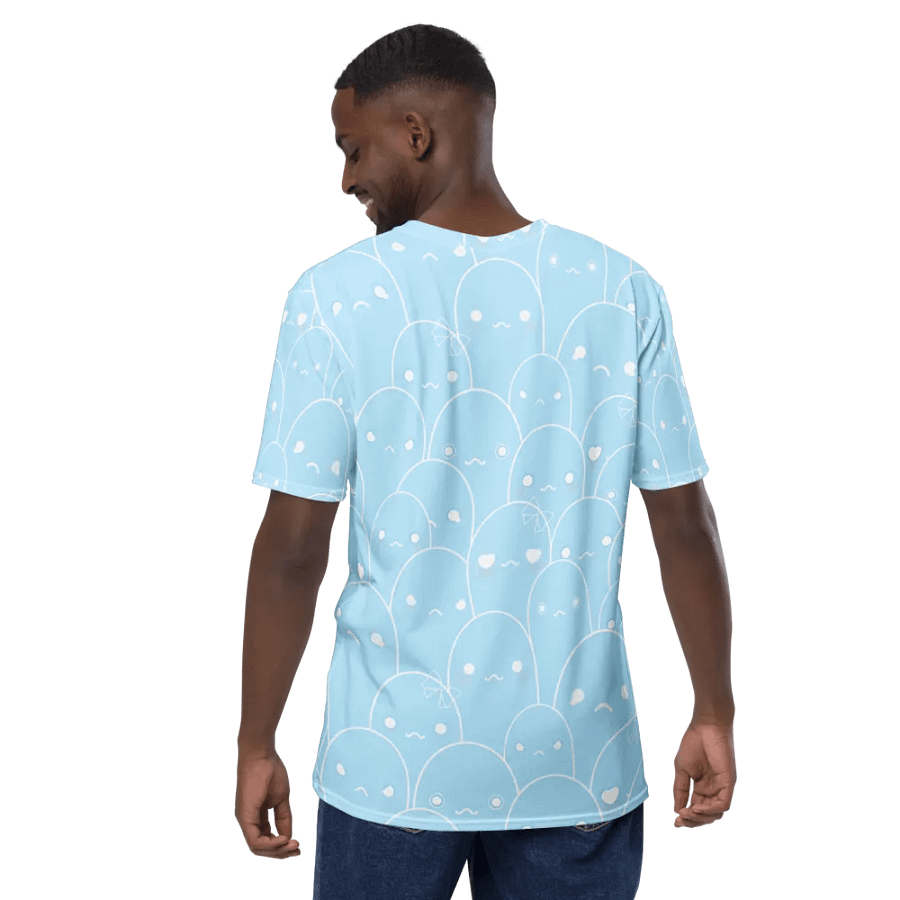 Ghosty tee product image (12)