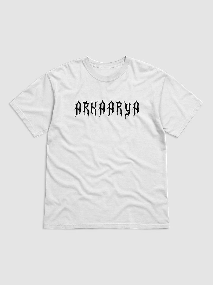 Cursed Oni - White Shirt product image (1)
