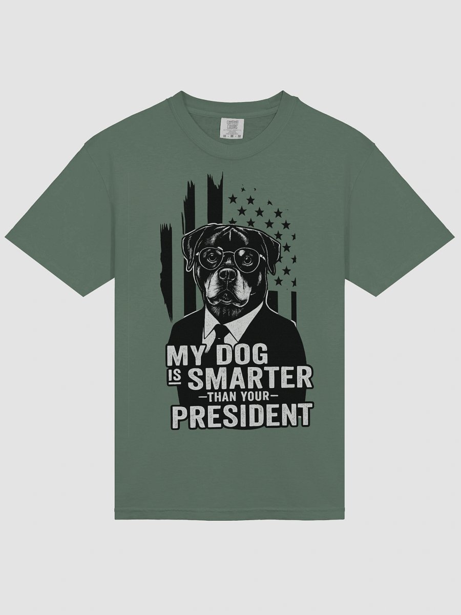 Smart Rottweiler Tee product image (33)