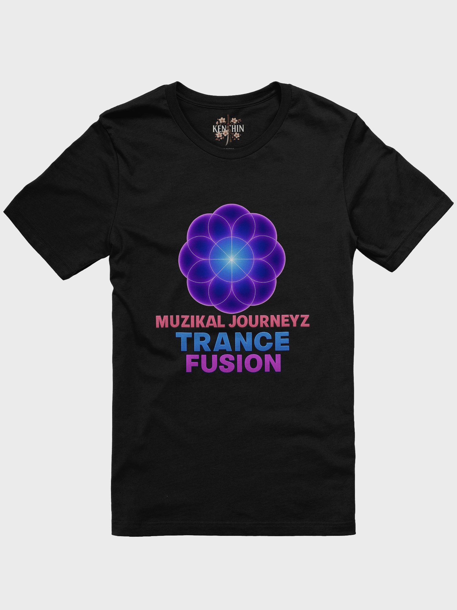 Trance Fusion Emblem T-Shirt product image (1)