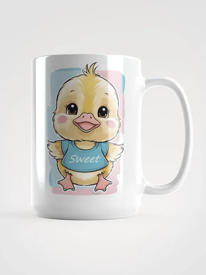 Sweet Chick White Glossy Mug product image (1)