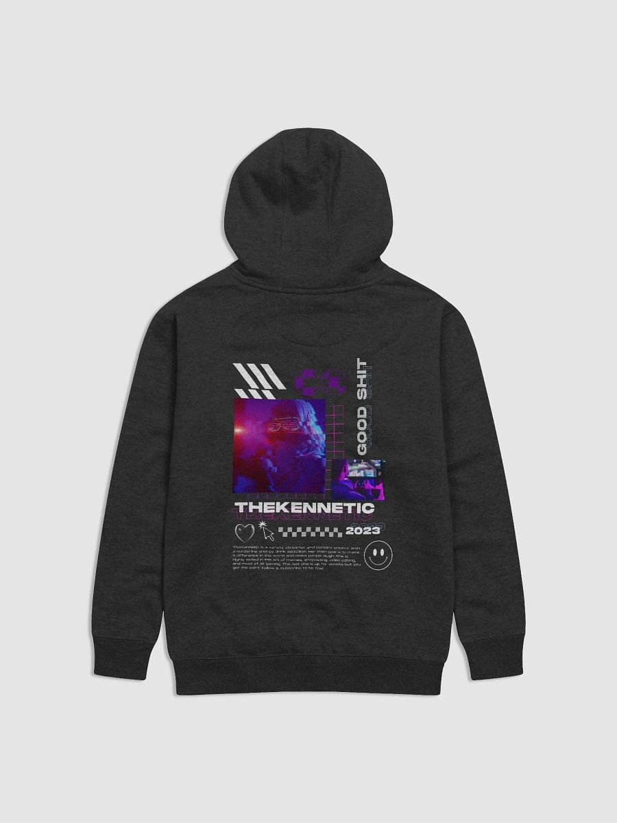 TheKennetic Street-Style Hoodie product image (3)