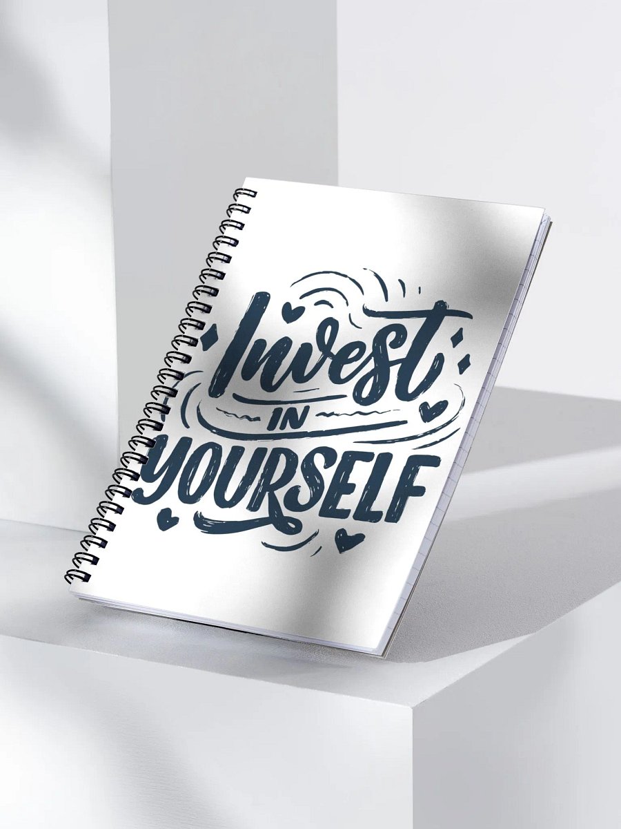 Mental Health Notebook product image (3)
