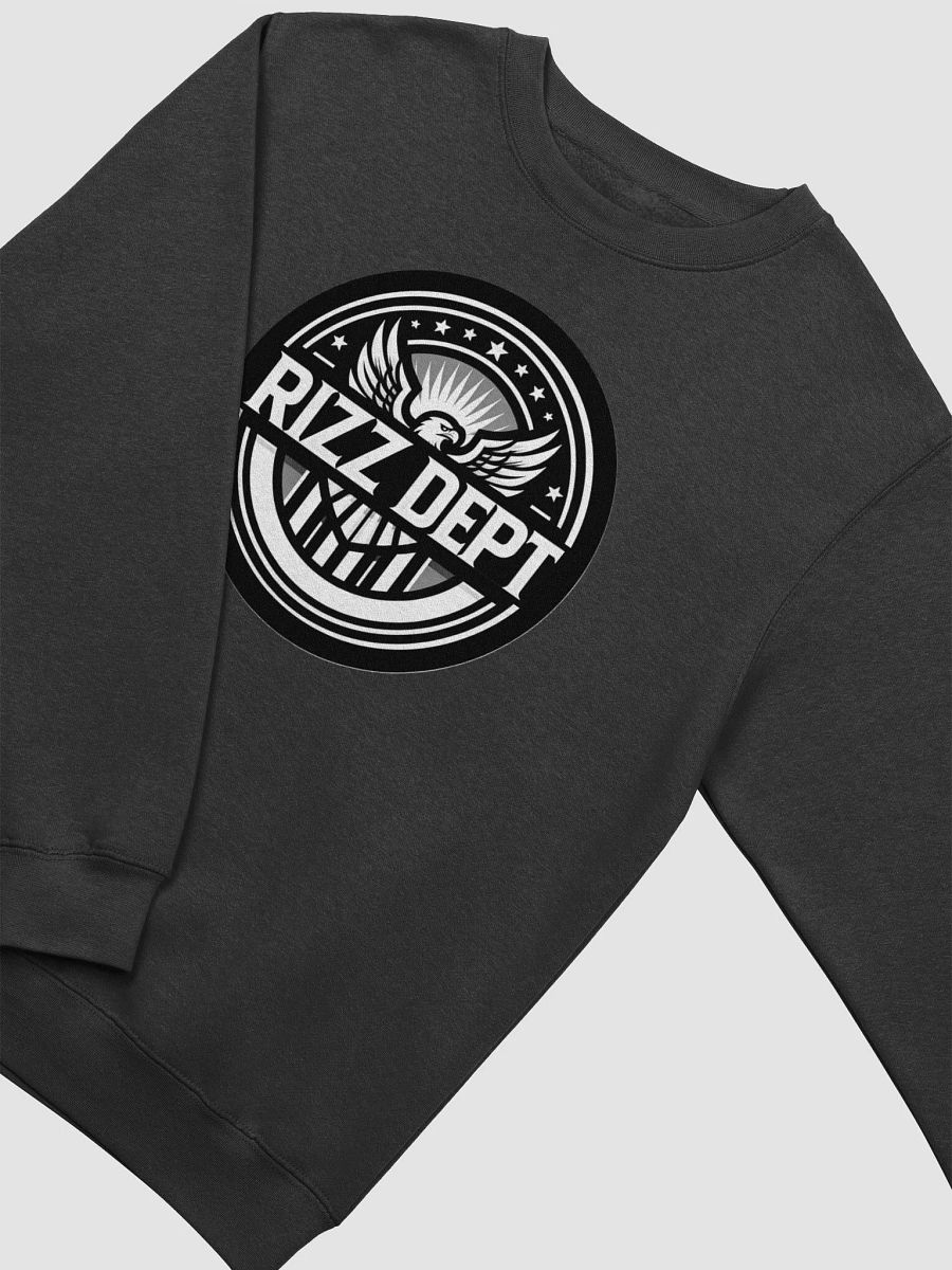 RIZZ DEPT sweatshirt (up to 3XL) product image (3)