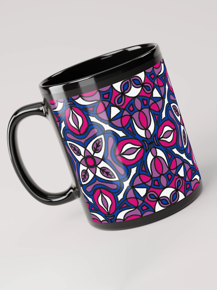 Bi Abstract Mug product image (3)