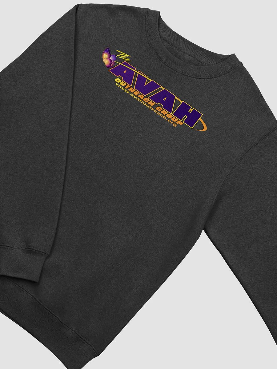 AVAH Logo Sweat Shirt product image (15)