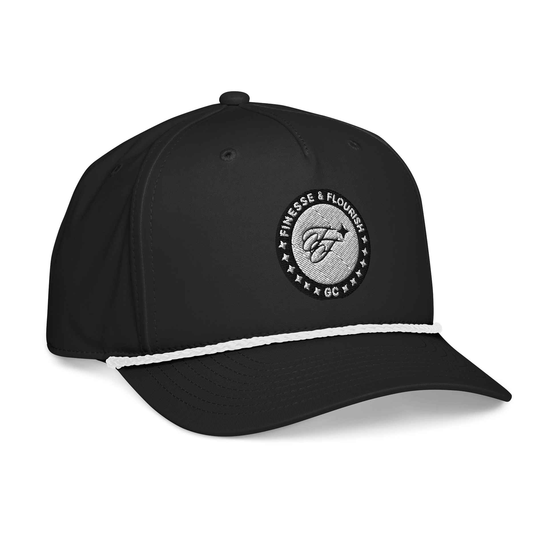 F&F GC Five-Panel Classic Rope Cap product image (3)