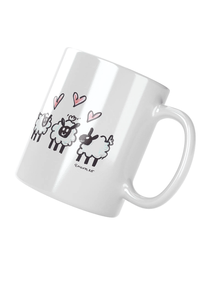 Sheep Mug product image (2)