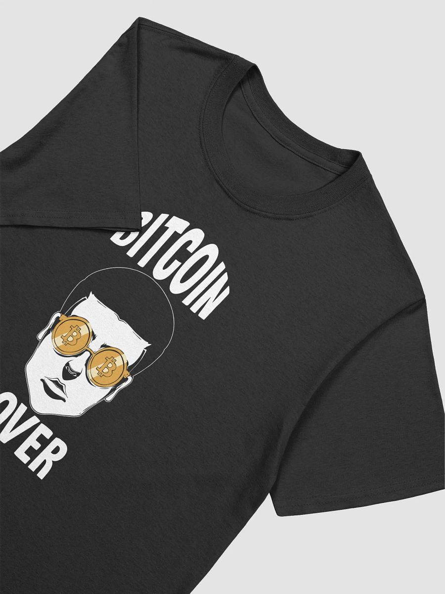 Bitcoin Lover Sunglasses Tee product image (3)