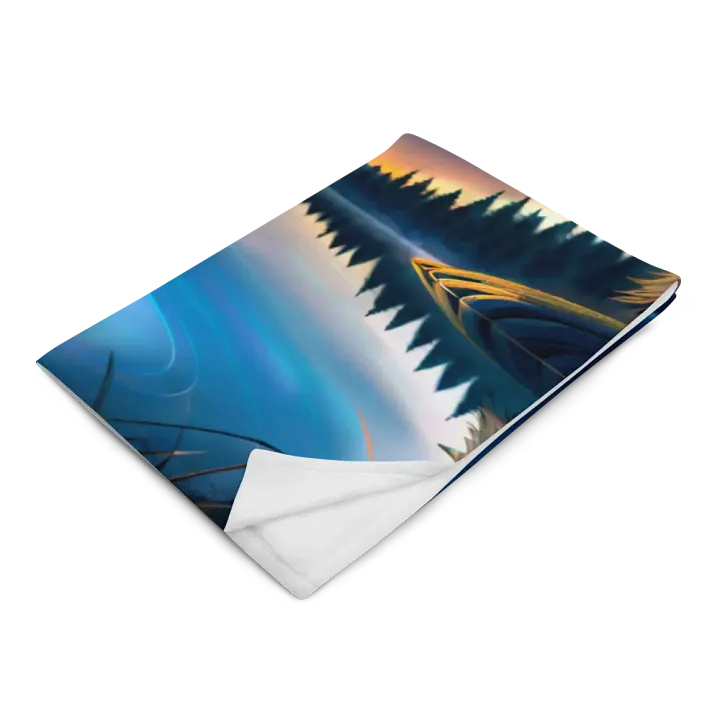 Midnight Melody Blanket product image (14)