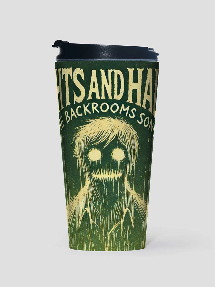 Lights and Halls Travel Mug product image (1)