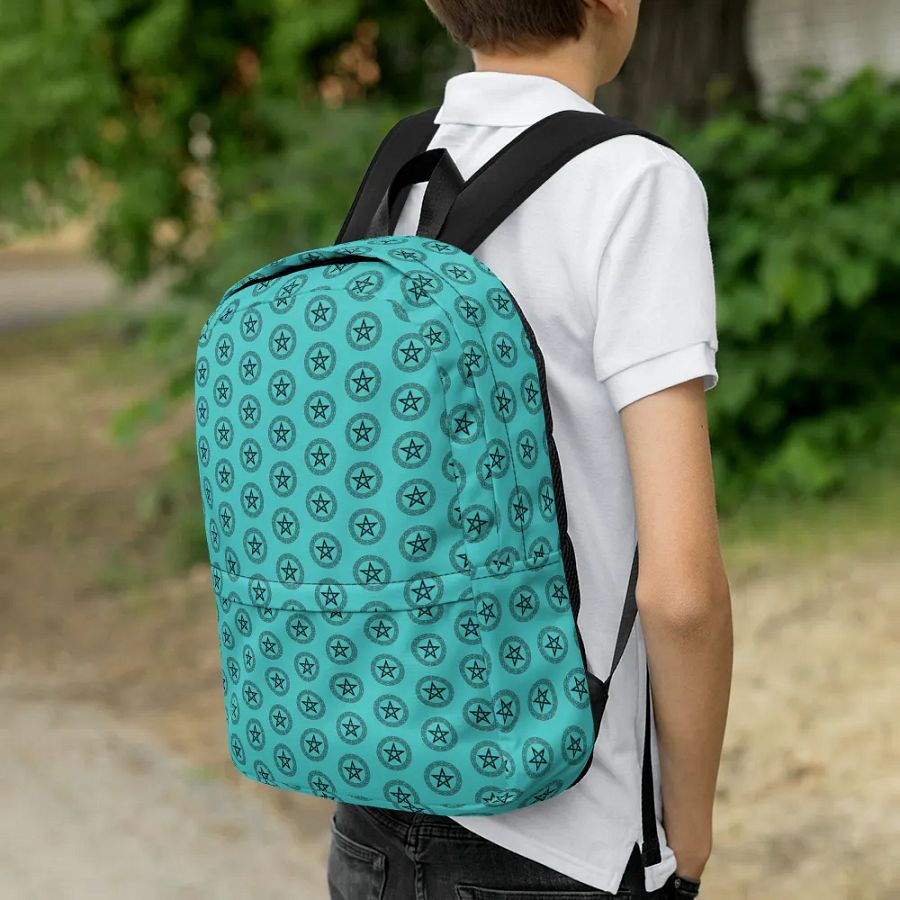 Pentacle Backpack product image (1)
