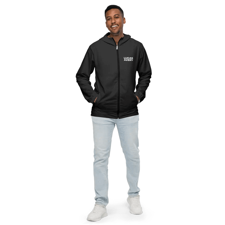 Lucas Avery Logo Jacket product image (2)