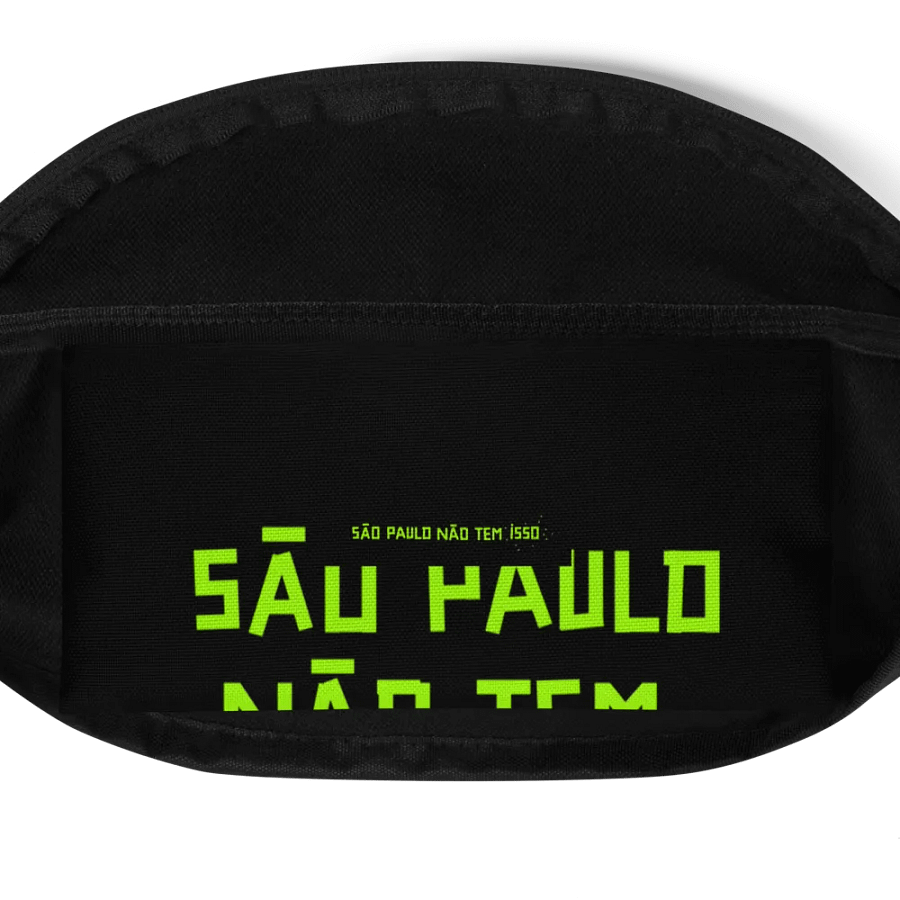 Pochete São Paulo Não Tem Isso product image (7)