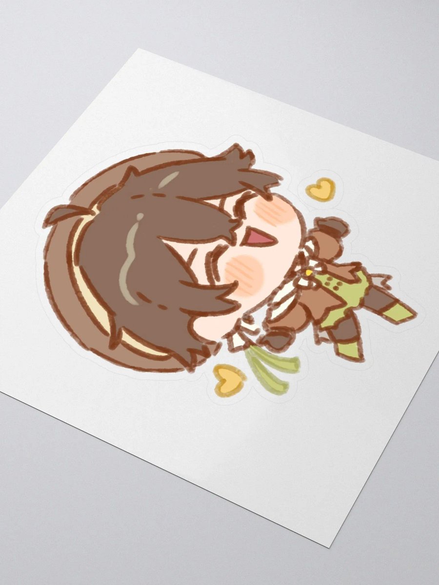 Dai happy Sticker product image (3)