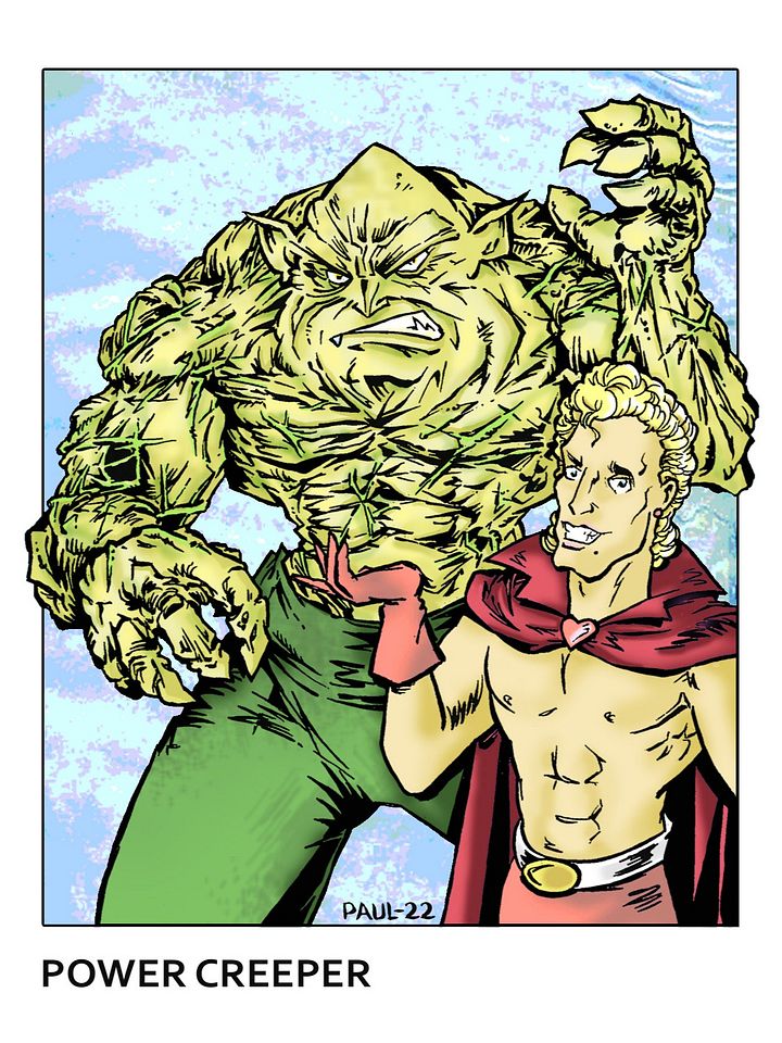Power Creeper - Game Cards product image (2)