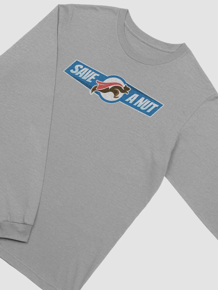 Save A Nut | Long Sleeve Shirt product image (27)