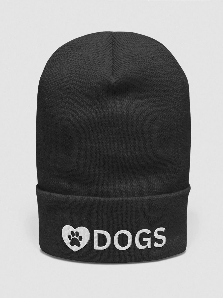 LOVE DOGS Beanie product image (2)