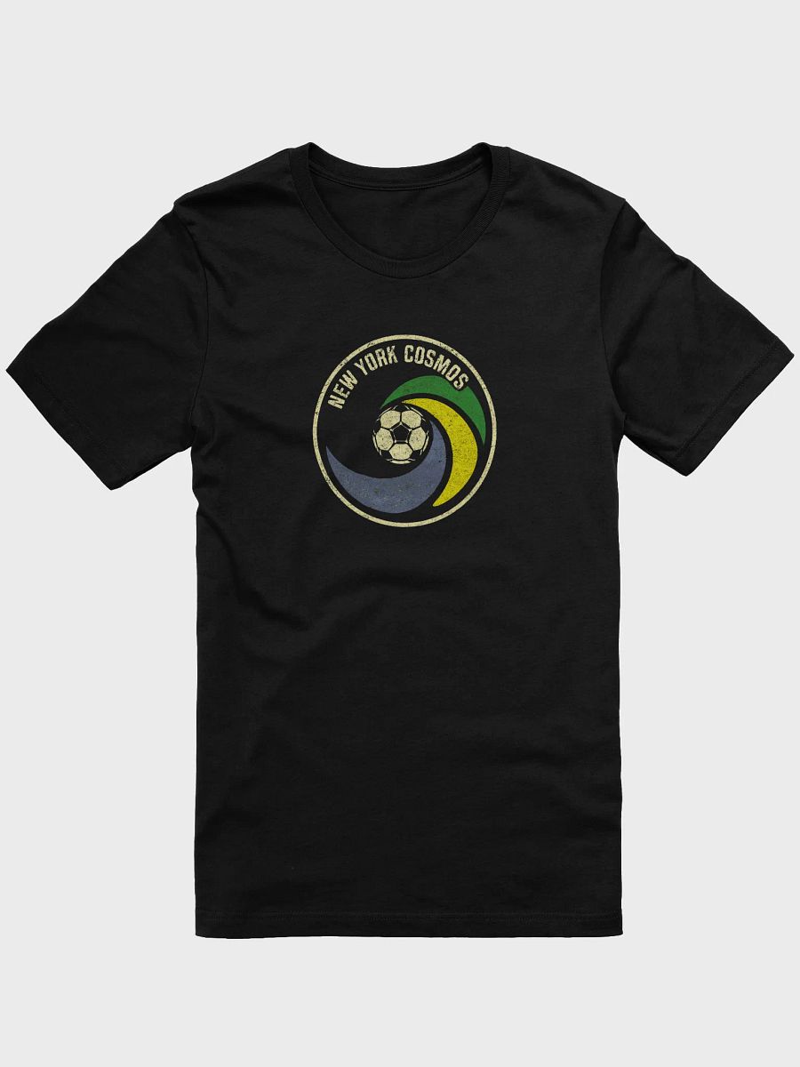 New York Cosmos Soccer Ball T-Shirt product image (3)