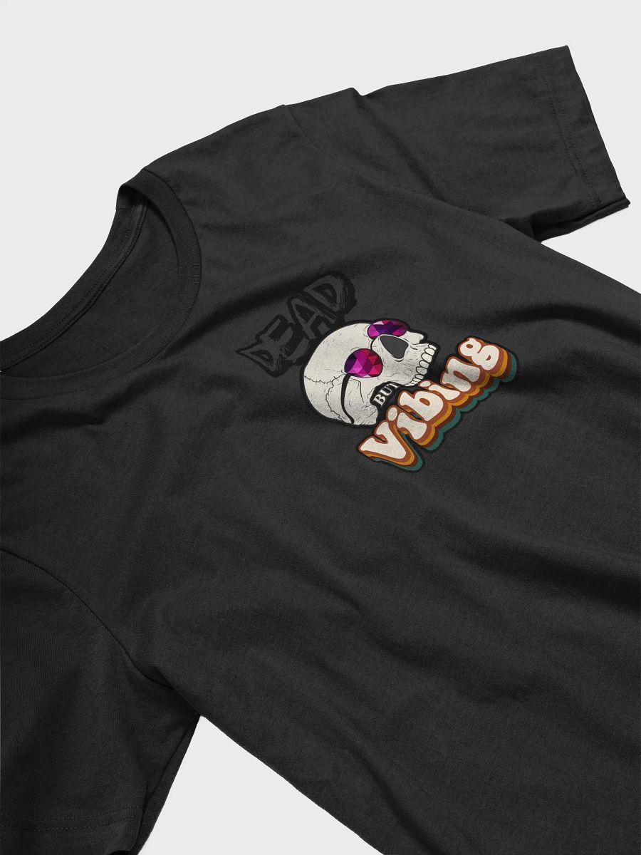 Dead But Vibing T-Shirt product image (4)
