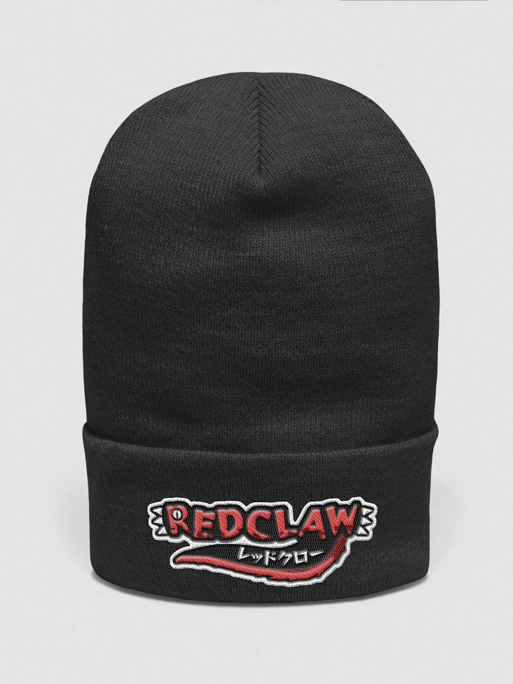 Redclaw Beanie! product image (1)
