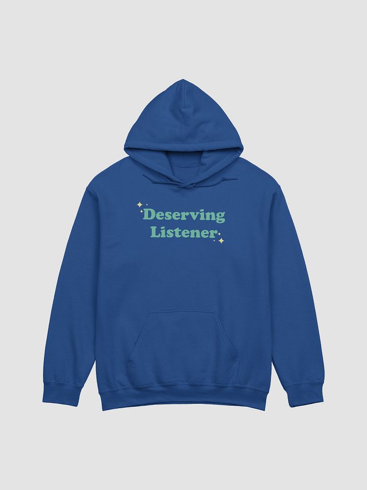 Deserving Listener - Hoodie product image (6)