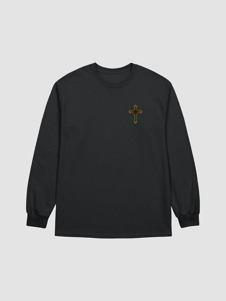 Beatified Justo Takayama Long Sleeve T-Shirt product image (2)