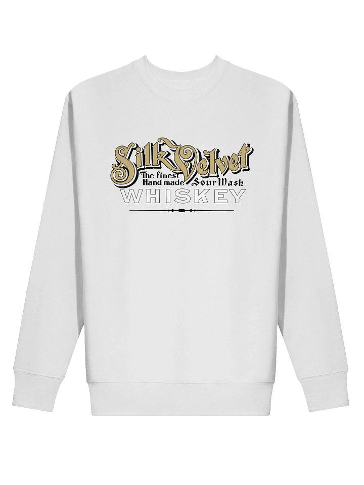 Silk Velvet Classic Whiskey Crewneck product image (6)