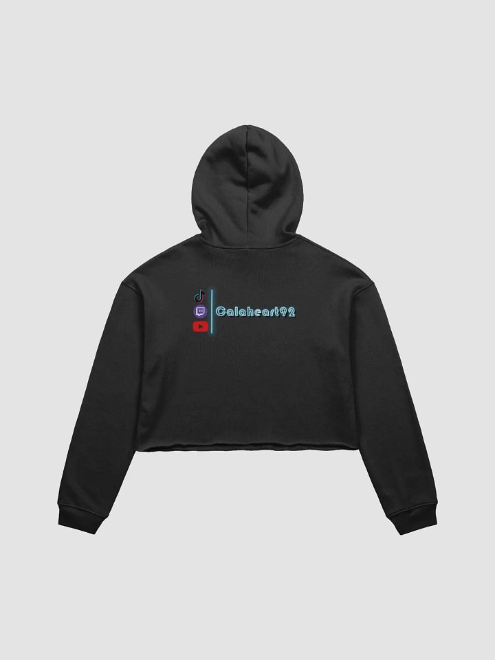 calaheart92 logo crop hoody product image (2)