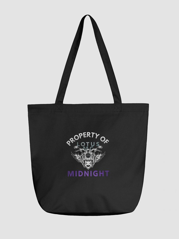 Property of Midnight Tote product image (1)