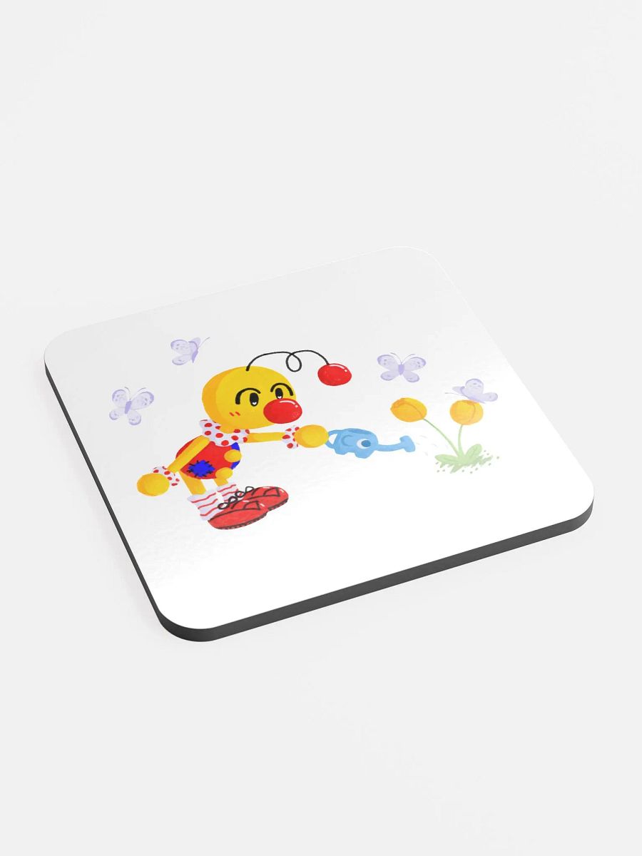 Boyoyoing Watering Tulips Shaded Coaster product image (2)