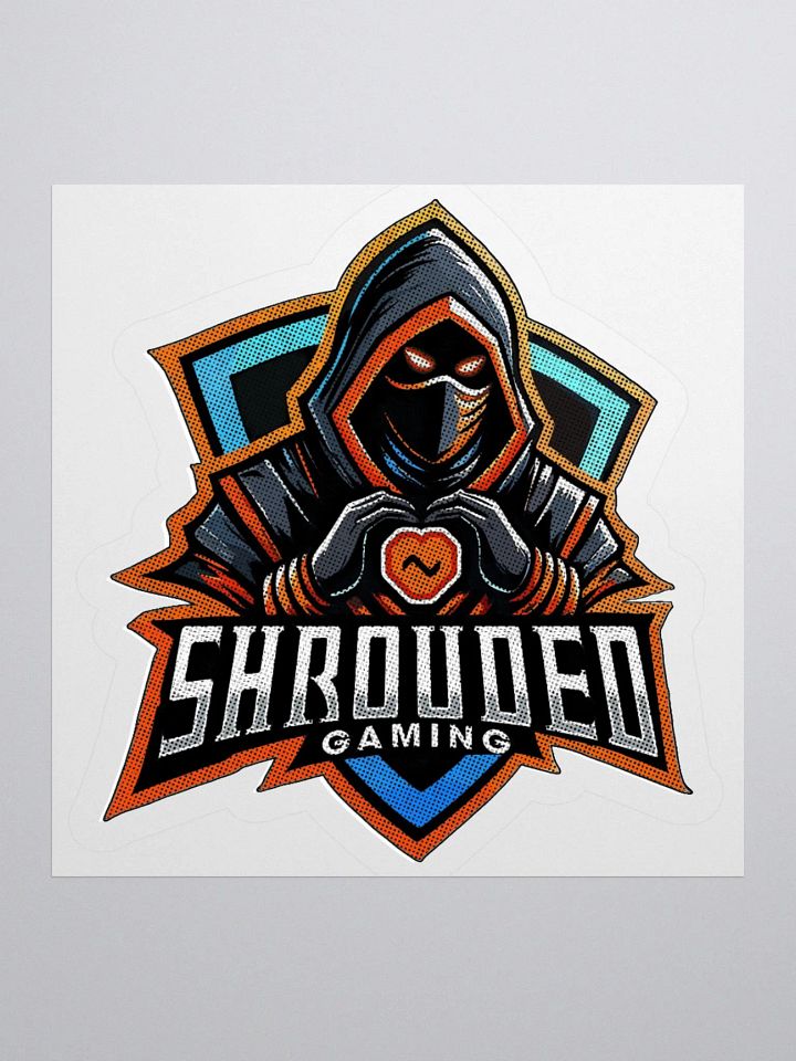 SGC G2G Sticker product image (1)