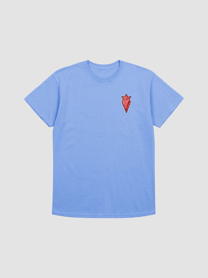 "Don't Get Cocky" Admiral Carrot Tee product image (1)