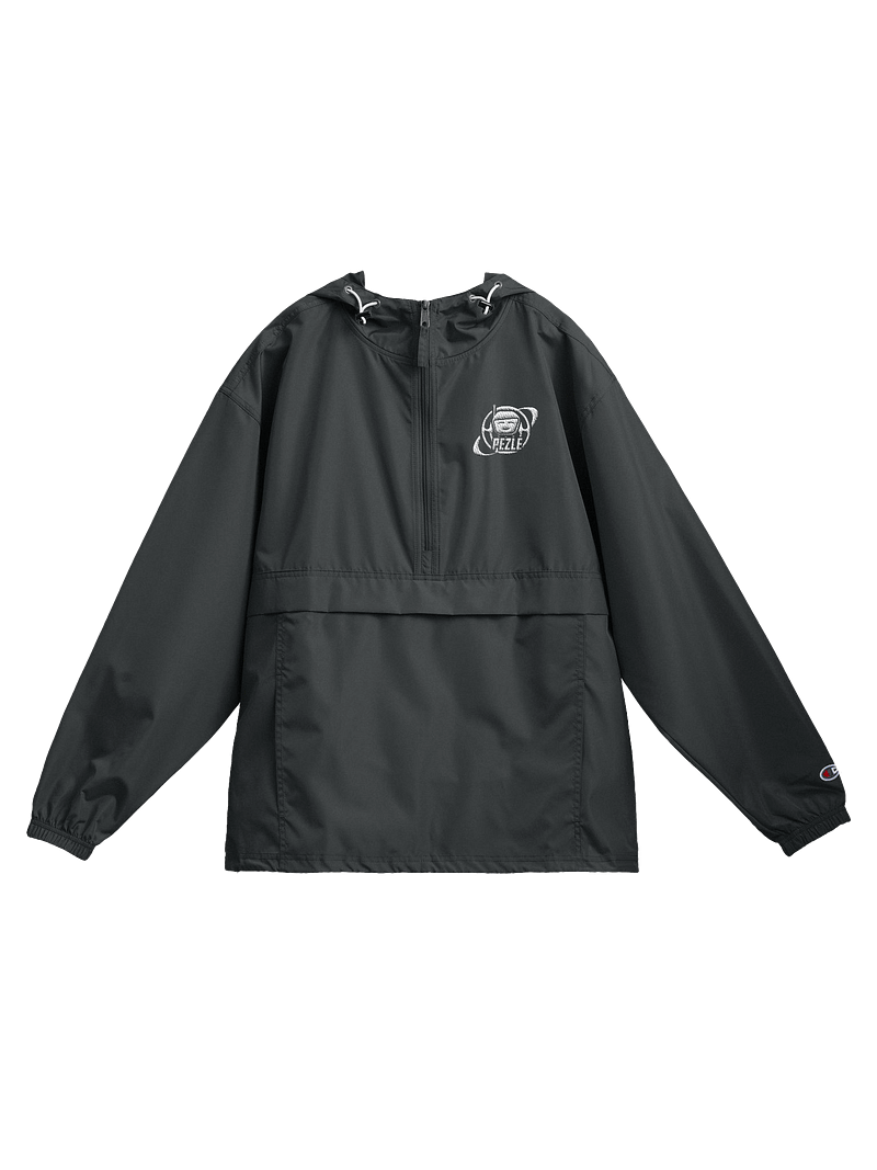 PezleTV x Champion Rain Jacket