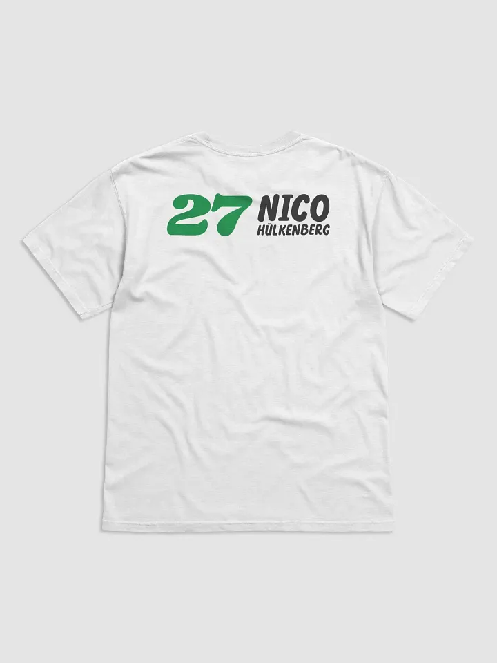 I Sits - Nico Hulkenberg - Soft T-Shirt product image (2)