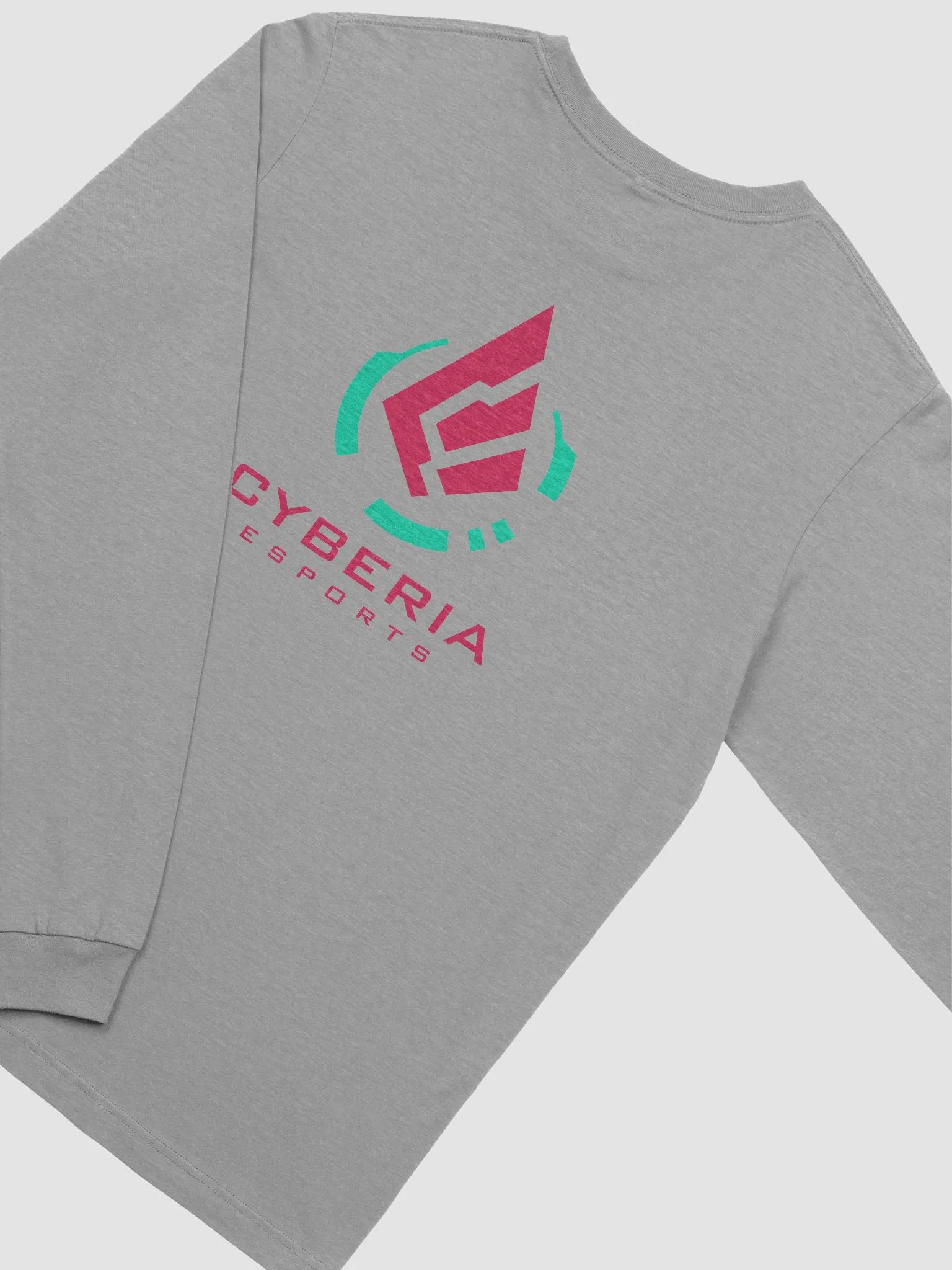 Cybersoft Long Sleeve T-Shirt product image (48)