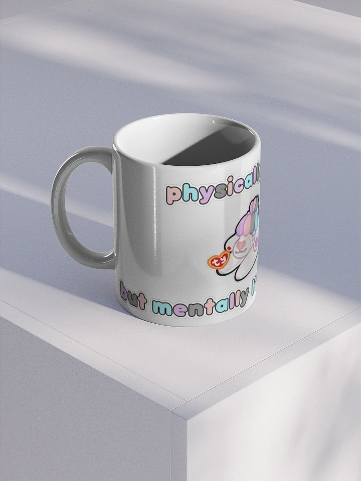 I'm beanie baby Mug product image (1)