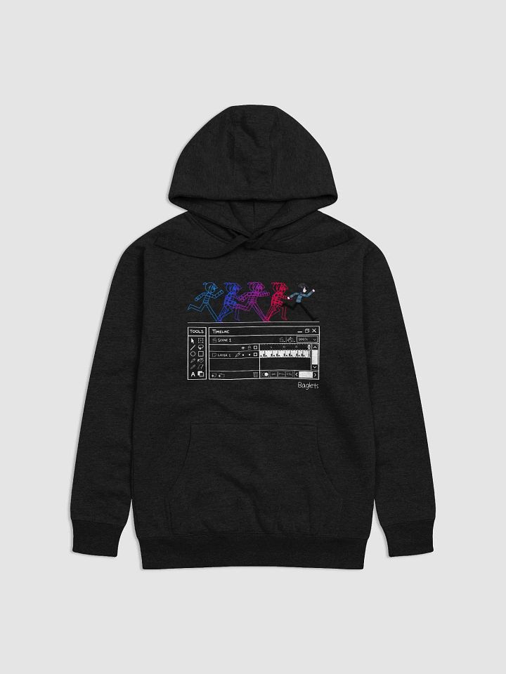 Frame by Frame Unisex Hoodie product image (1)