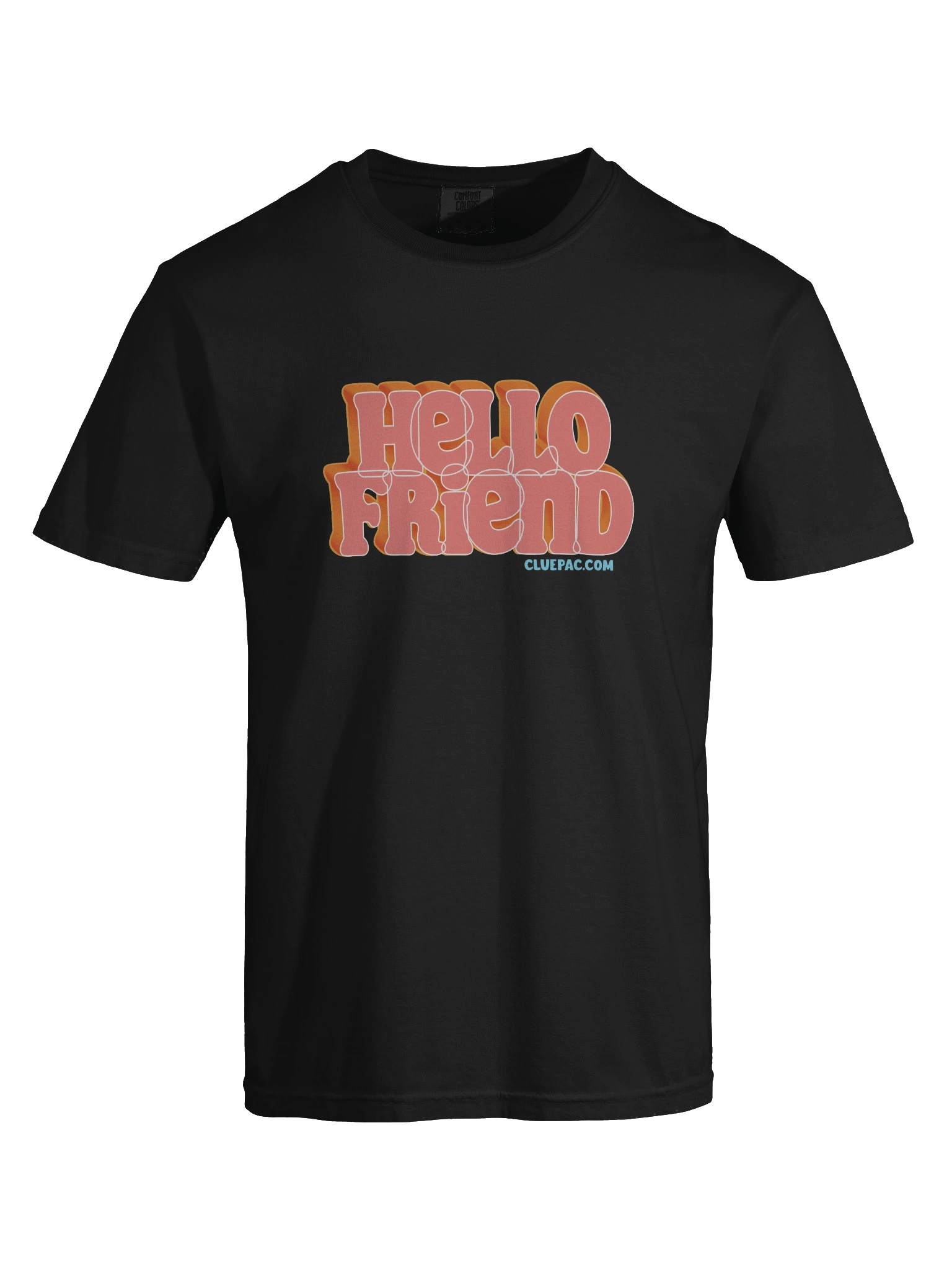 Hello Friend Title 002 product image (7)