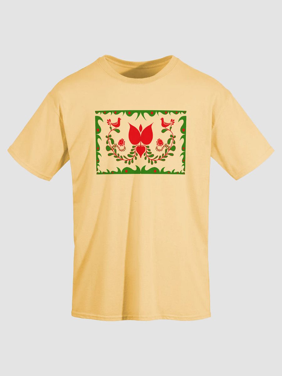 Hungarian Floral Oasis T-Shirt product image (3)